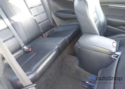 2011 Honda Accord 2.4 Ex-L из США, поврежденный, VIN 1HGCS1B80BA007190